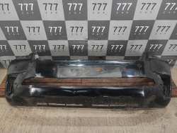 Бампер передний Toyota Land Cruiser Prado 150 17-20 Б/У Оригинал 521196B980