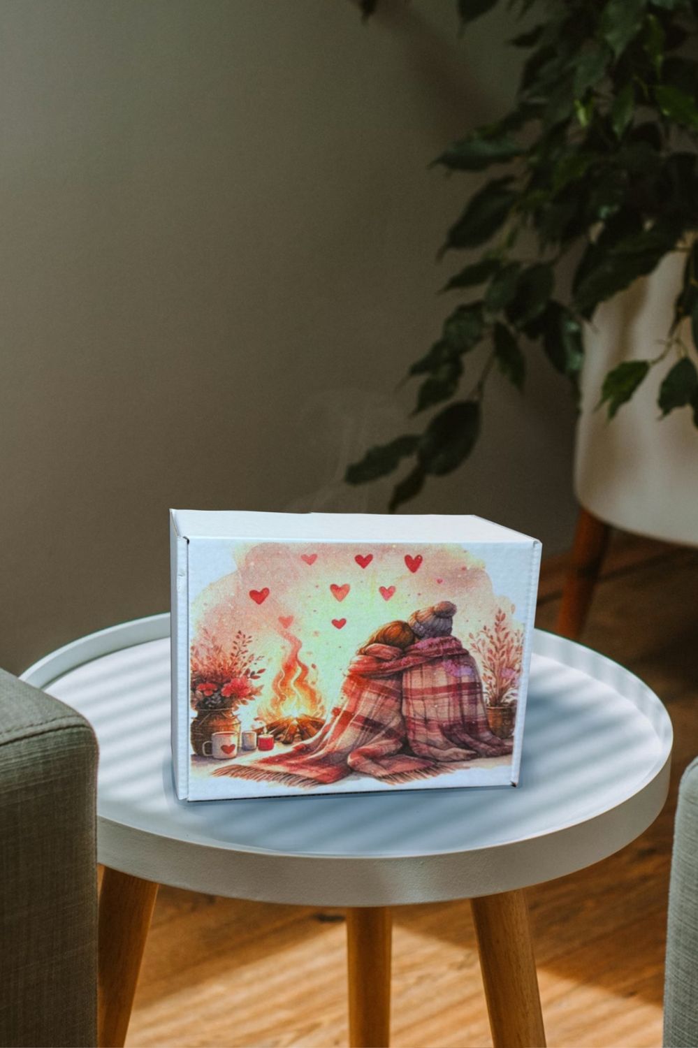 Коробка 230*170*80 