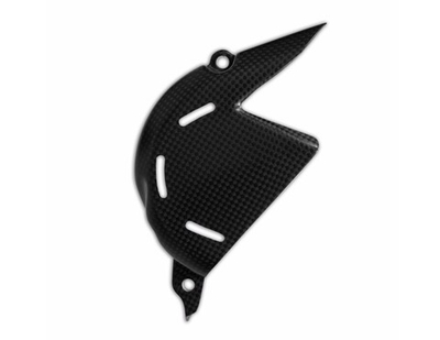 Ducati Performance Карбоновая крышка звездочки Panigale V4 / Streetfighter V4 96981331AA