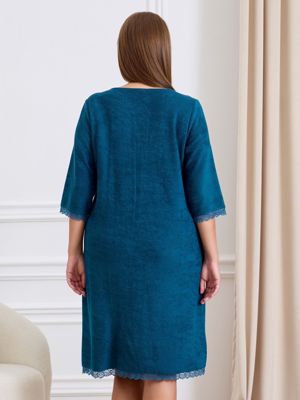 Халат Антей Виотекс ПЕТРОЛЬ