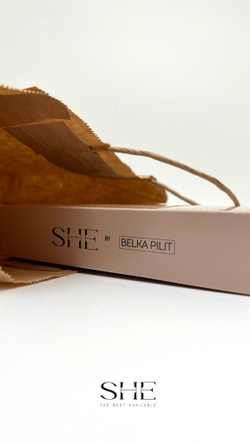 She Набор для пилочного маникюра 10-10-2