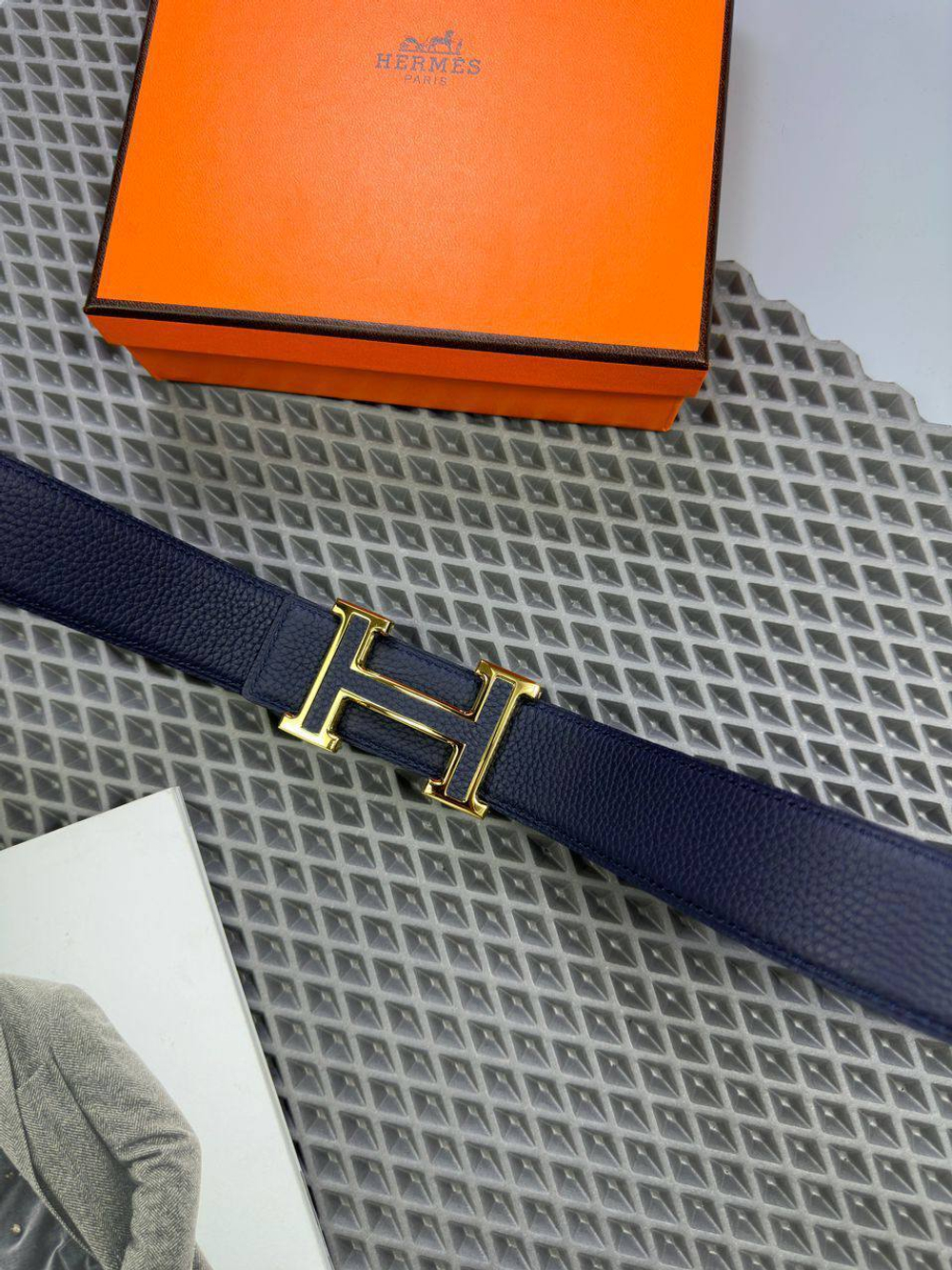 Двухсторонний ремень Hermes, арт. 484279792
