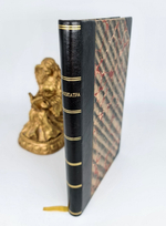 "Клеопатра, египетская царица или Повествование о мщении Гармагиза, наследника престола фараонов, написанное его собственной рукой". Генри Райдер Хаггард. 1897г. - антикварное издание