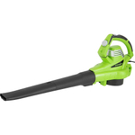 Пылесос-воздуходувка GREENWORKS BL3000 электрическая 2406507