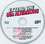 Сборник / 80s Alternative (3CD)
