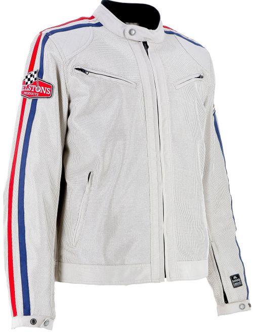 Racing  Air Tissu-Mesh / Белый