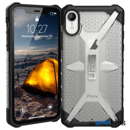 UAG Plasma Series Case for Apple iPhone XR Ice (Прозрачный)111093114343