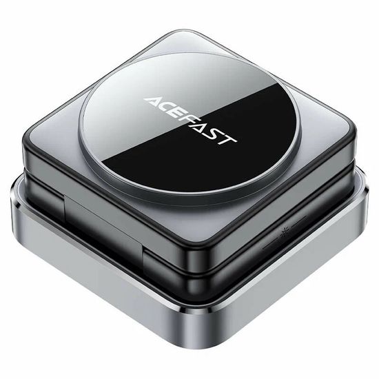 Беспроводное зарядное устройство Acefast E20 3in1 Серый