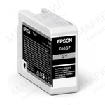 Картридж EPSON T46S серый для SC-P700