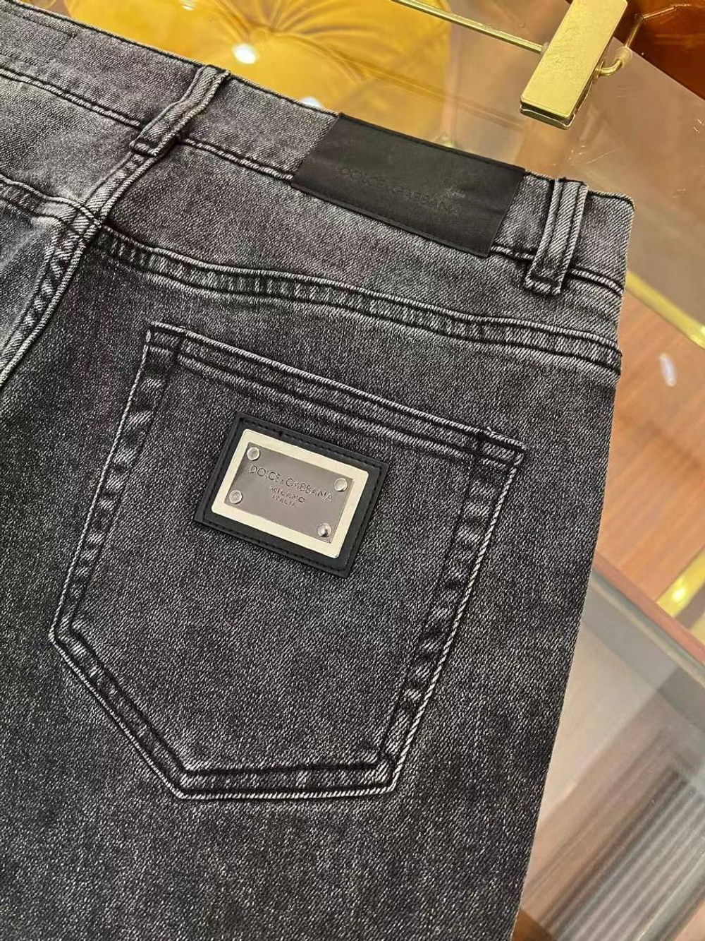 Джинсы Dolce&Gabbana
