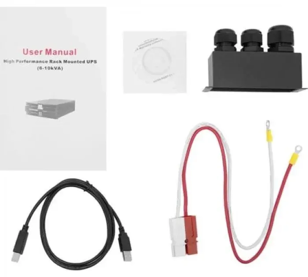 ИБП SNR SNR-UPS-ONRT-6000-INT