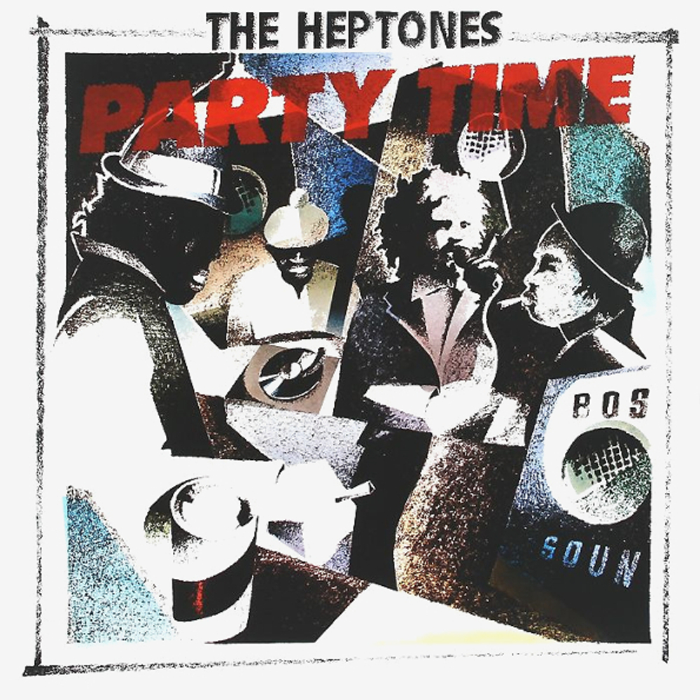 The Heptones / Party Time (LP)