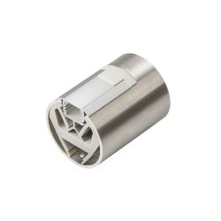 Профиль KLUS-POR-F-1000 ANOD (Arlight, Алюминий) 019181(1)