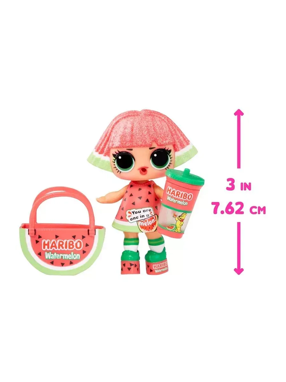 Кукла Лол Surprise Loves Mini Sweets Haribo