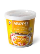 Aroy-D Паста Карри желтая, 400 г