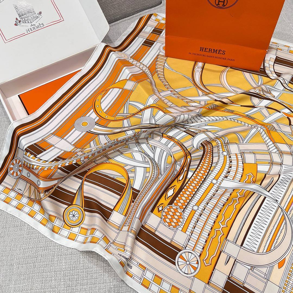 Платок Hermes