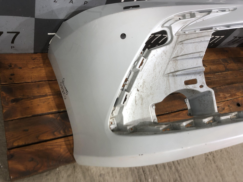 Бампер передний Toyota Camry (XV70) 20-нв Б/У Оригинал 521190X962