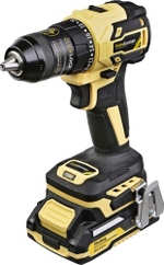 Дрель-шуруповерт аккумуляторная HANSKONNER HCD2065BLC