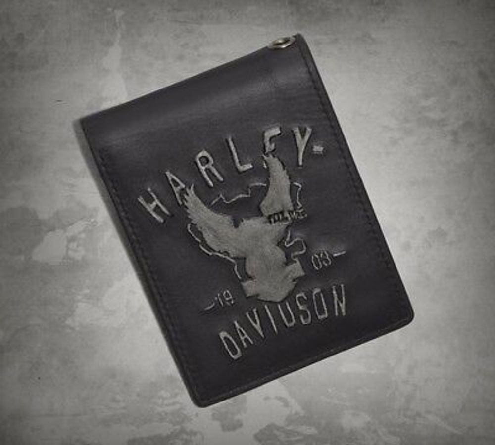 Кошелек Harley-Davidson -50 % Кошелек Harley-Davidson -50 %