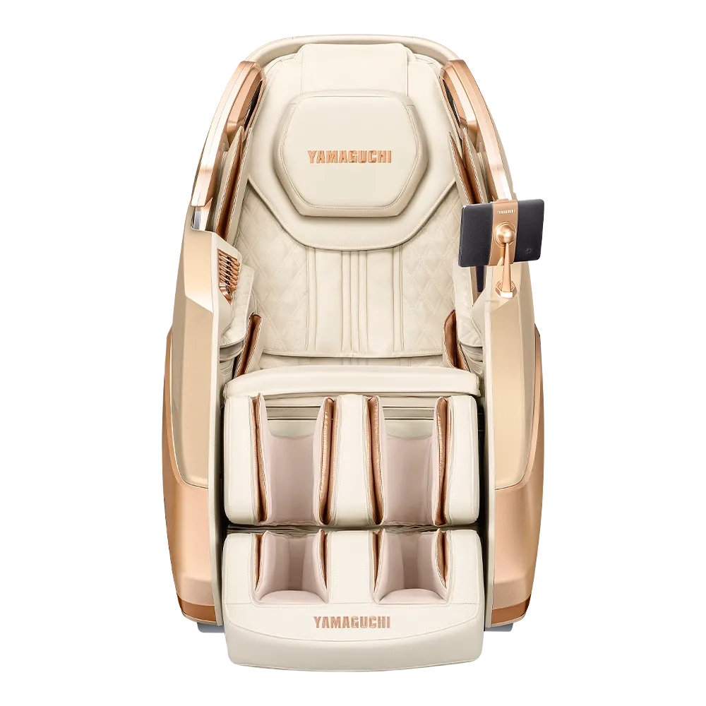 Массажное кресло нового поколения Yamaguchi Xi Gold
