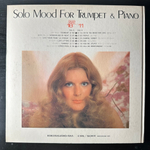 Solo Mood ‎– For Trumpet & Piano (Япония)