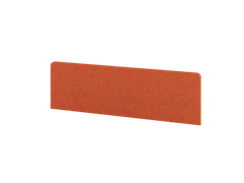 Экран фронтальный ЛДСП ткань Romeo 1200х370х32 512074-008 Манго