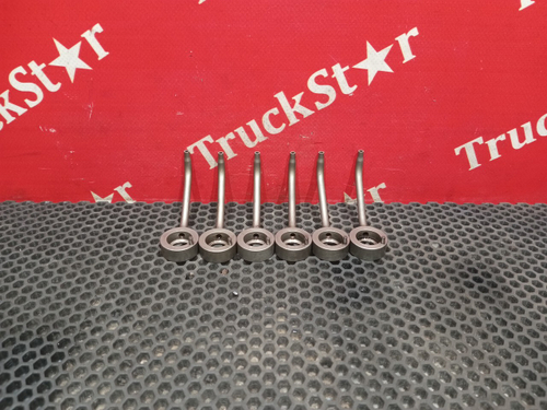 Комплект форсунок масляных 2017г.