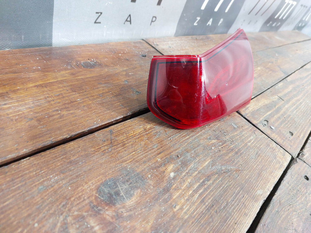 Фонарь задний правый Mercedes E-Class (W213) 20-нв Б/У Оригинал A2139068405