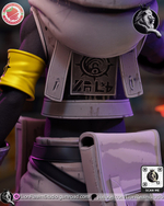 Фигурка Гачиакута Рудо