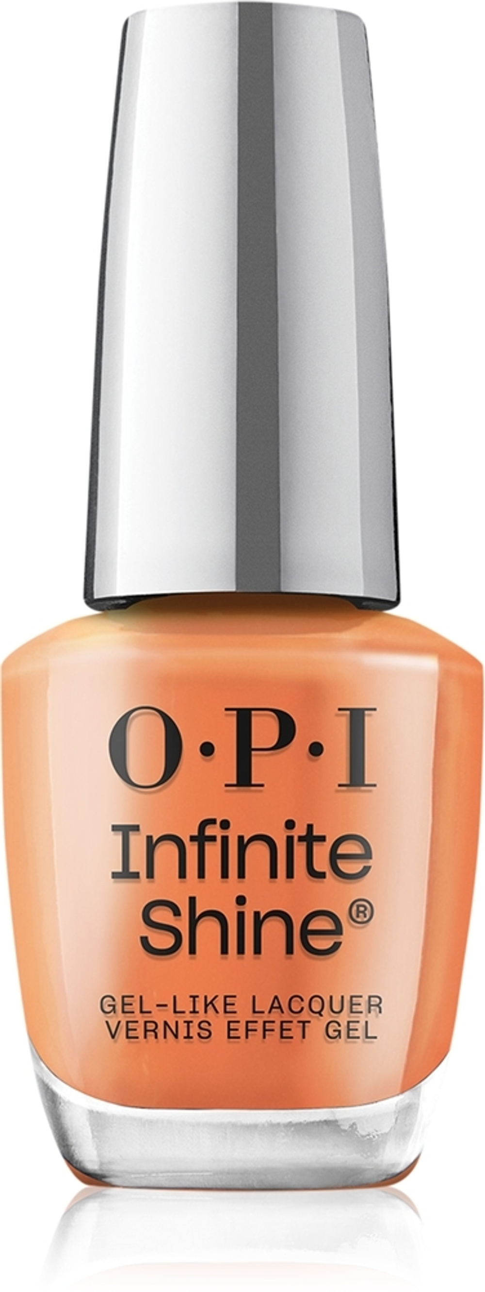 OPI Infinite Shine Silk - Лак для ногтей с эффектом геля, 15 ml