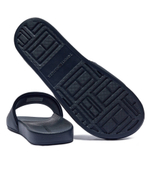 Шлепанцы Tommy Hilfiger - темно-синий(FM0FM05232)