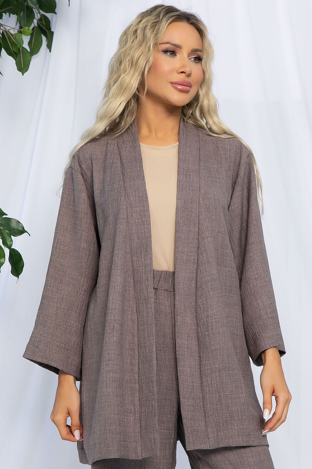 Костюм Киото (кофе) К13114-12М LT Collection