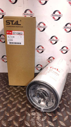 Фильтр масляный STAL ST10802