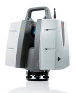 3D сканер Leica ScanStation P50