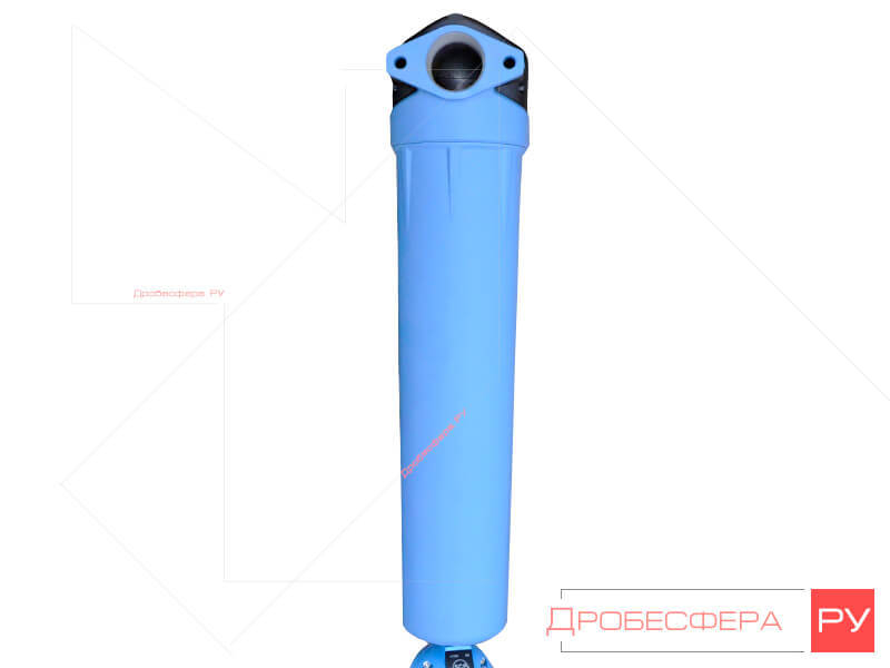 Сепаратор циклонный BERG RSP D146