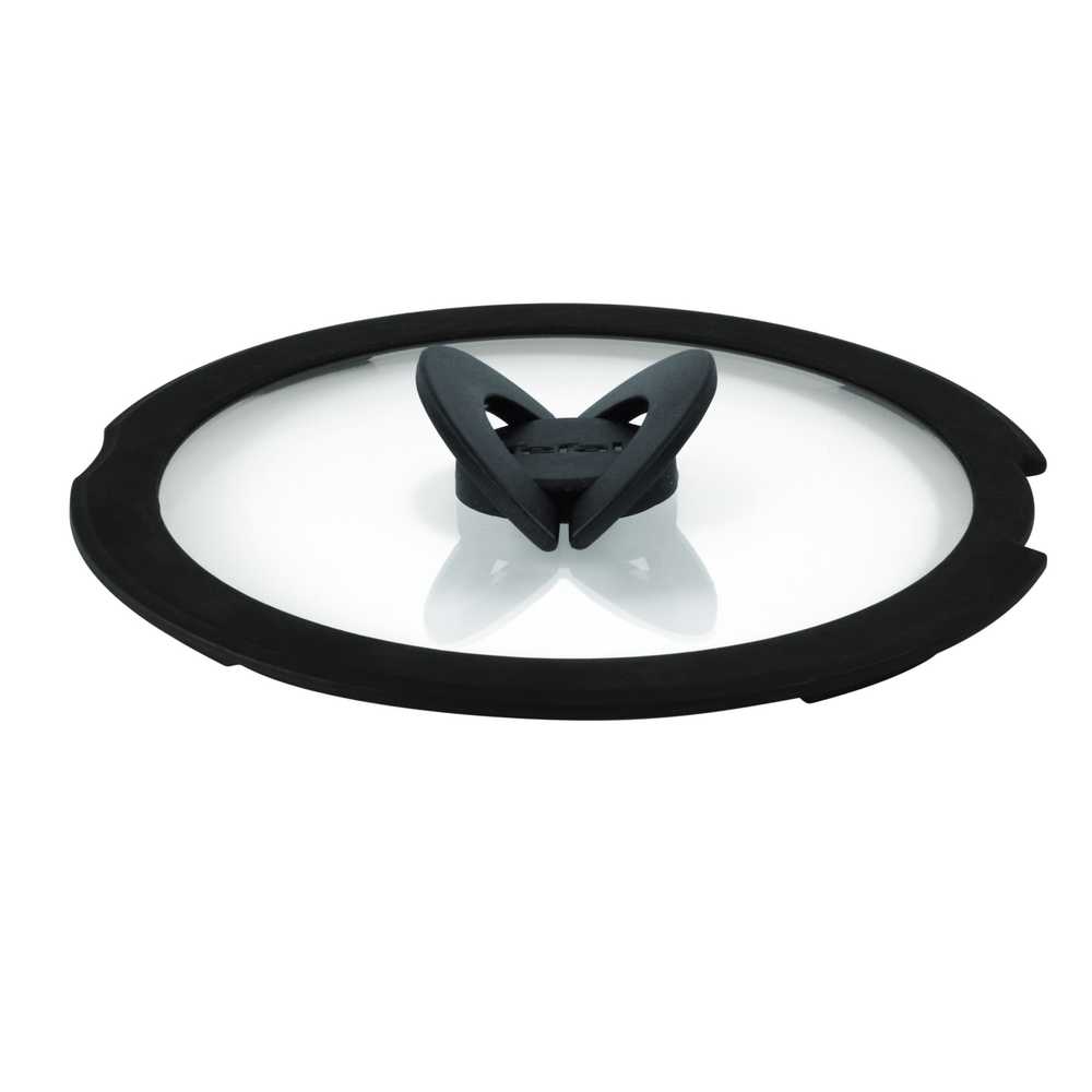 Стеклянная крышка Tefal Ingenio 24 см L9846553