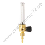 Ротаметр двойной (штуцер М14х1,5) латунь