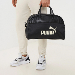 Сумка с плечевым ремнем PUMA Campus Grip Bag, 07882301, 45х28х18см, 22 литра.