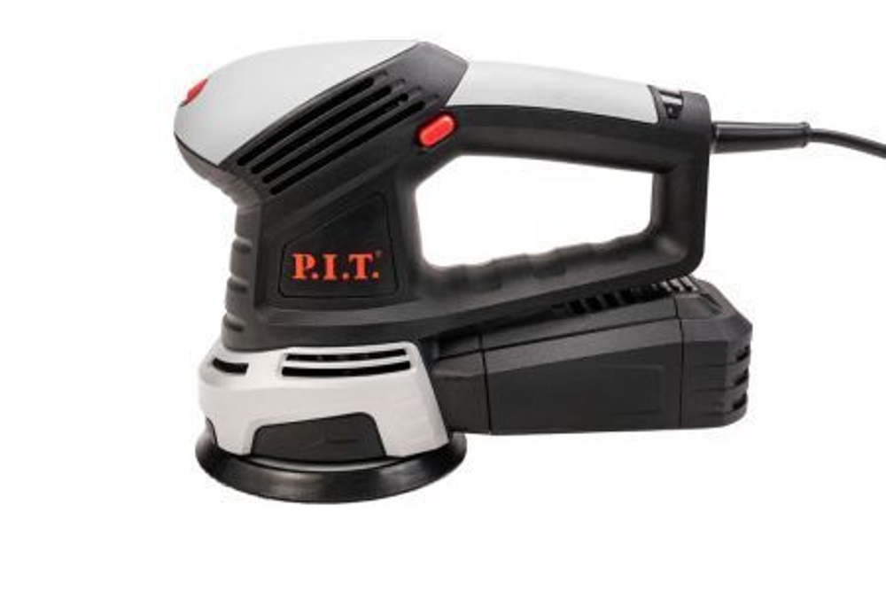 Шлифмашина эксцентриковая PDS125-C PIT