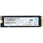 Накопитель SSD M.2 2280 HP FX900 Plus 2000 ГБ