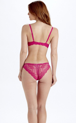 Пуш-ап бюстгальтер Lola (Размер: 32D) (Цвет: черный)