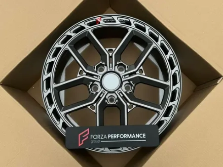 КОВАНЫЕ ДИСКИ ДЛЯ RIVIAN R1S 2023 РИВИАН