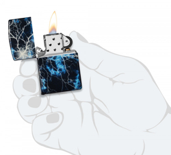 Зажигалка ZIPPO 48610 Lightning