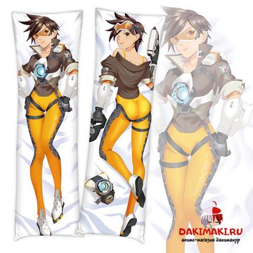 Дакимакура Трейсер арт. 0149