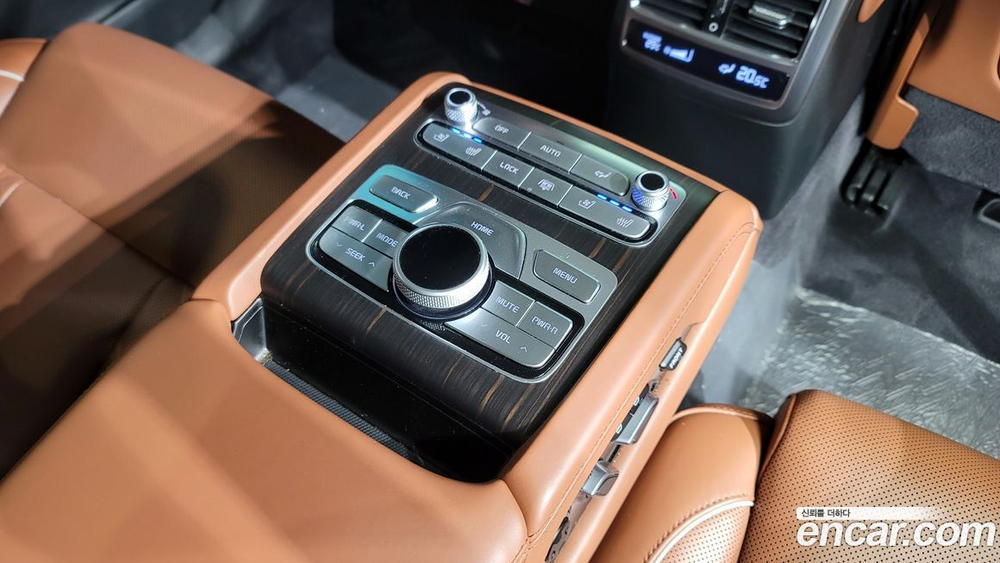 Kia The K9 (Quoris/K900) 3.3 T-GDI AWD (05.2020)