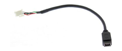 Комплект проводов Nissan 2014+ (USB)