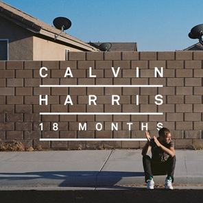 Calvin Harris / 18 Months (2LP)
