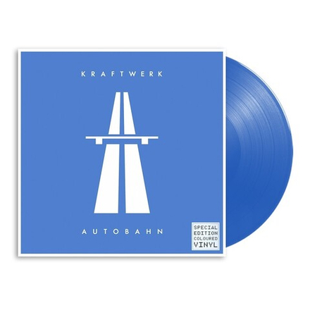 Kraftwerk Autobahn (Blue)