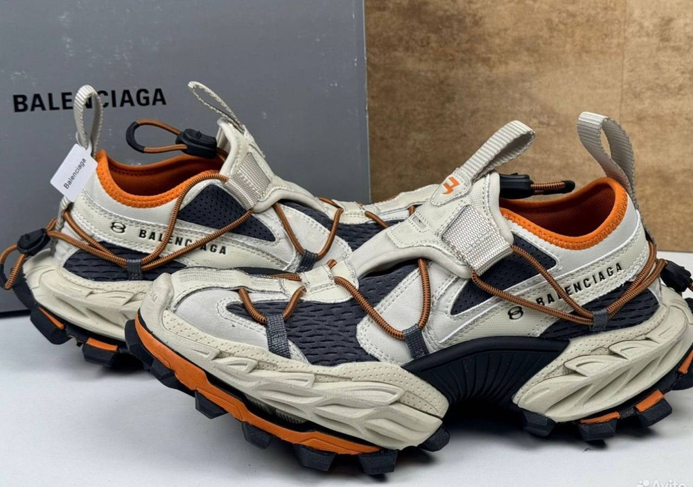 Кроссовки Balenciaga, арт. 480289809