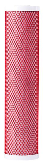 Магистральный фильтр Гейзер Тайфун 20ВВ 1" с картриджем Арагон арт. 32067